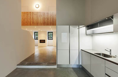 Trikore Properties Kitchen avilable for rent